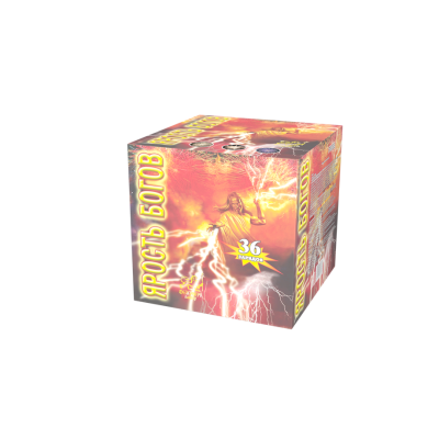 Ярость богов Фейерверк купить в Верее | vereya.salutsklad.ru