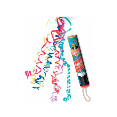 Супер Гранд с серпантином Хлопушки купить в Верее | vereya.salutsklad.ru