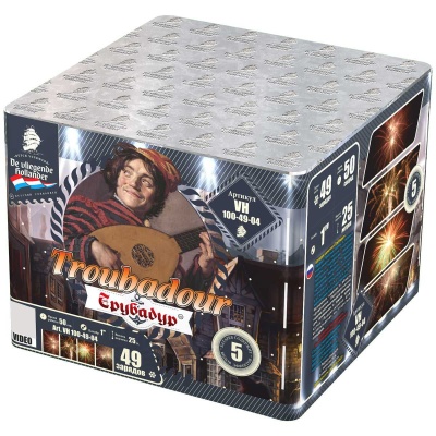 Трубадур Салют купить в Верее | vereya.salutsklad.ru