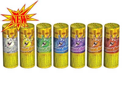 Цветной дым 40 Цветной дым купить в Верее | vereya.salutsklad.ru