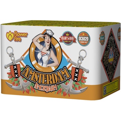 Амстердам Салют купить в Верее | vereya.salutsklad.ru