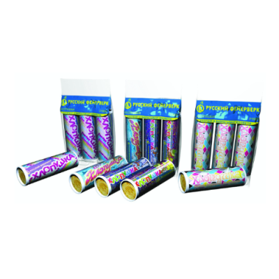 Хлопушки Хлопушки купить в Верее | vereya.salutsklad.ru