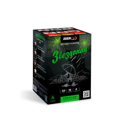 Звездопад Фейерверк купить в Верее | vereya.salutsklad.ru