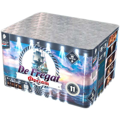 Фрегат Салют купить в Верее | vereya.salutsklad.ru