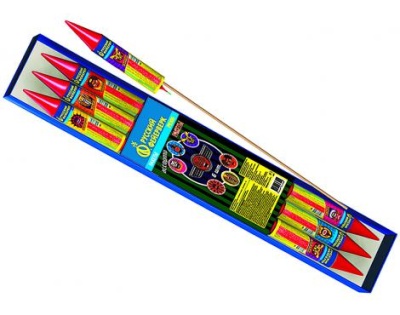 Ракеты Ассорти Ракеты купить в Верее | vereya.salutsklad.ru