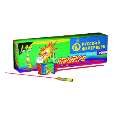 Пугач Ракеты купить в Верее | vereya.salutsklad.ru