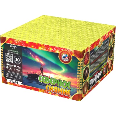 Северное сияние Фейерверк купить в Верее | vereya.salutsklad.ru