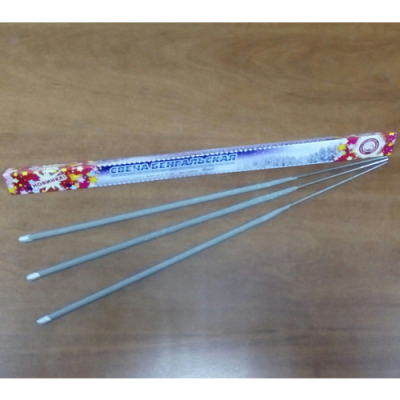 Белый снег 400 Бенгальские огни купить в Верее | vereya.salutsklad.ru