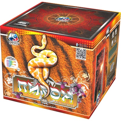 Питон Салют купить в Верее | vereya.salutsklad.ru