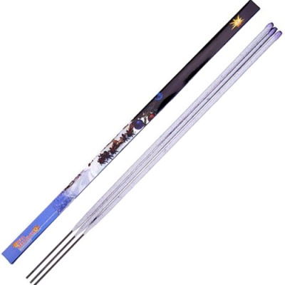 Новогодние 650-3 мм. Бенгальские огни купить в Верее | vereya.salutsklad.ru