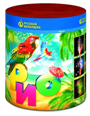 Рио Пиротехнический фонтан купить в Верее | vereya.salutsklad.ru