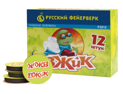 Вжик Петарды купить в Верее | vereya.salutsklad.ru