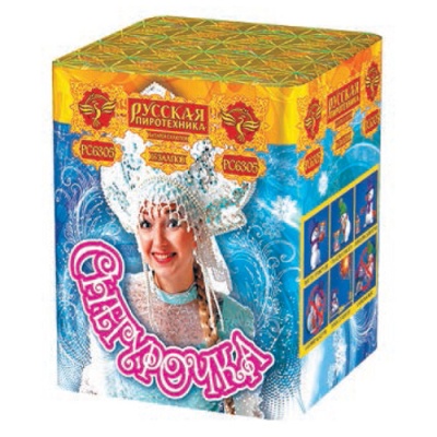 Снегурочка New Салют купить в Верее | vereya.salutsklad.ru