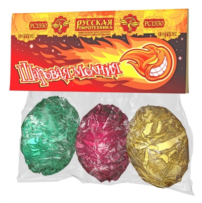 Шаровая молния Петарды купить в Верее | vereya.salutsklad.ru