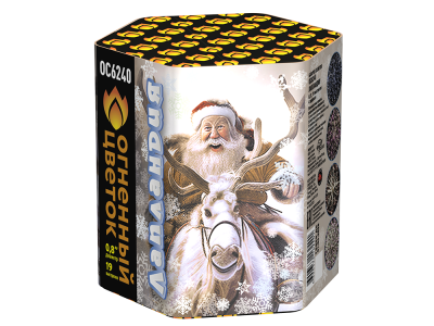 Лапландия ОС Фейерверк купить в Верее | vereya.salutsklad.ru