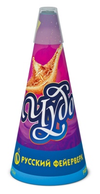 Чудо Пиротехнический фонтан купить в Верее | vereya.salutsklad.ru