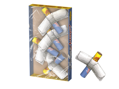 Ланцет Фейерверки летающие купить в Верее | vereya.salutsklad.ru