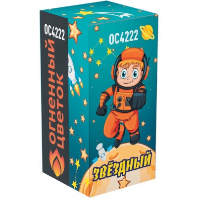 Звездный Пиротехнический фонтан купить в Верее | vereya.salutsklad.ru