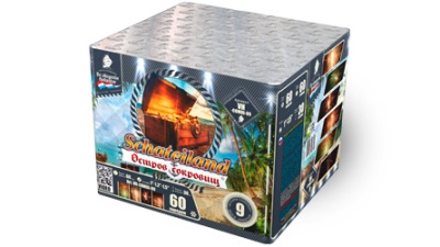 Остров сокровищ Салют купить в Верее | vereya.salutsklad.ru