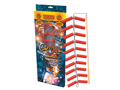 Искристый смерч Наземный фейерверк купить в Верее | vereya.salutsklad.ru