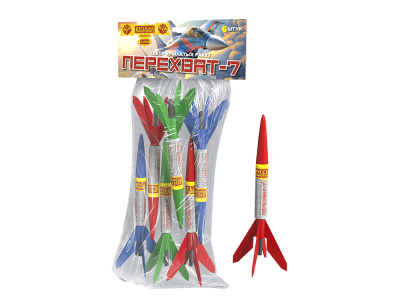 Перехват - 7 Ракеты купить в Верее | vereya.salutsklad.ru